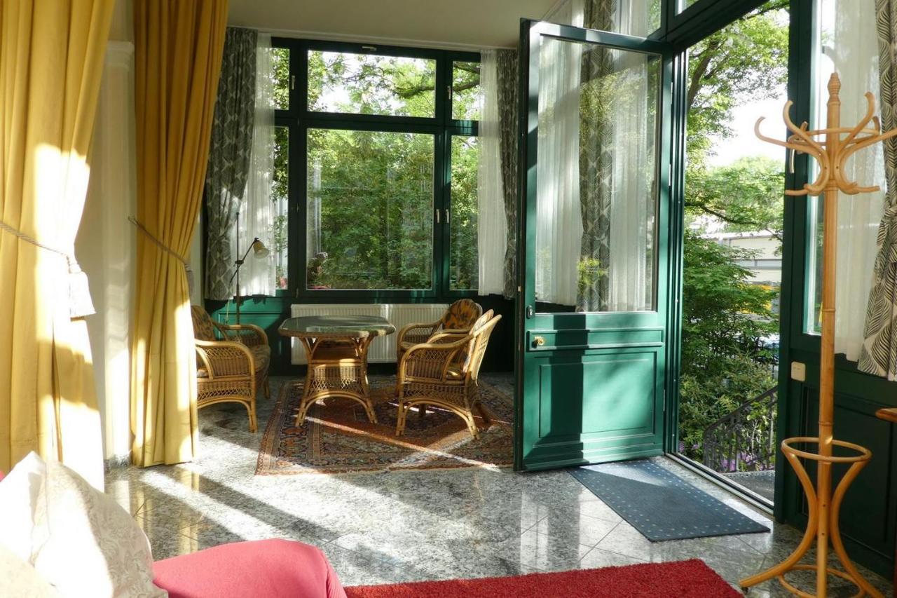 Ferienwohnung Villa Haniel Edmund Dresden Exterior photo
