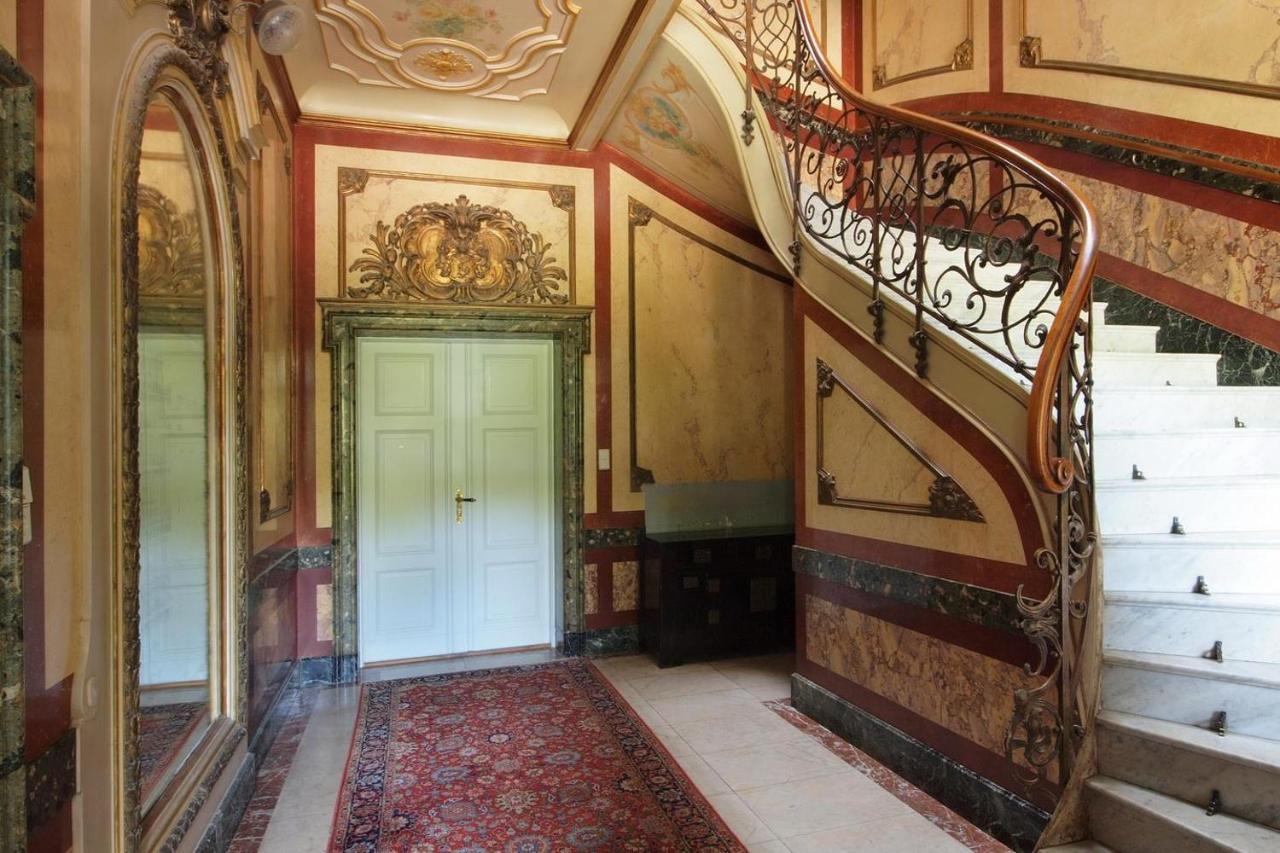 Ferienwohnung Villa Haniel Edmund Dresden Exterior photo